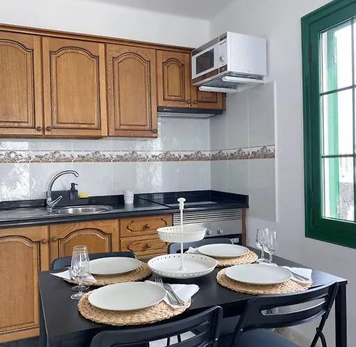 Apartman Refugio Del Caracol Puerto del Carmen